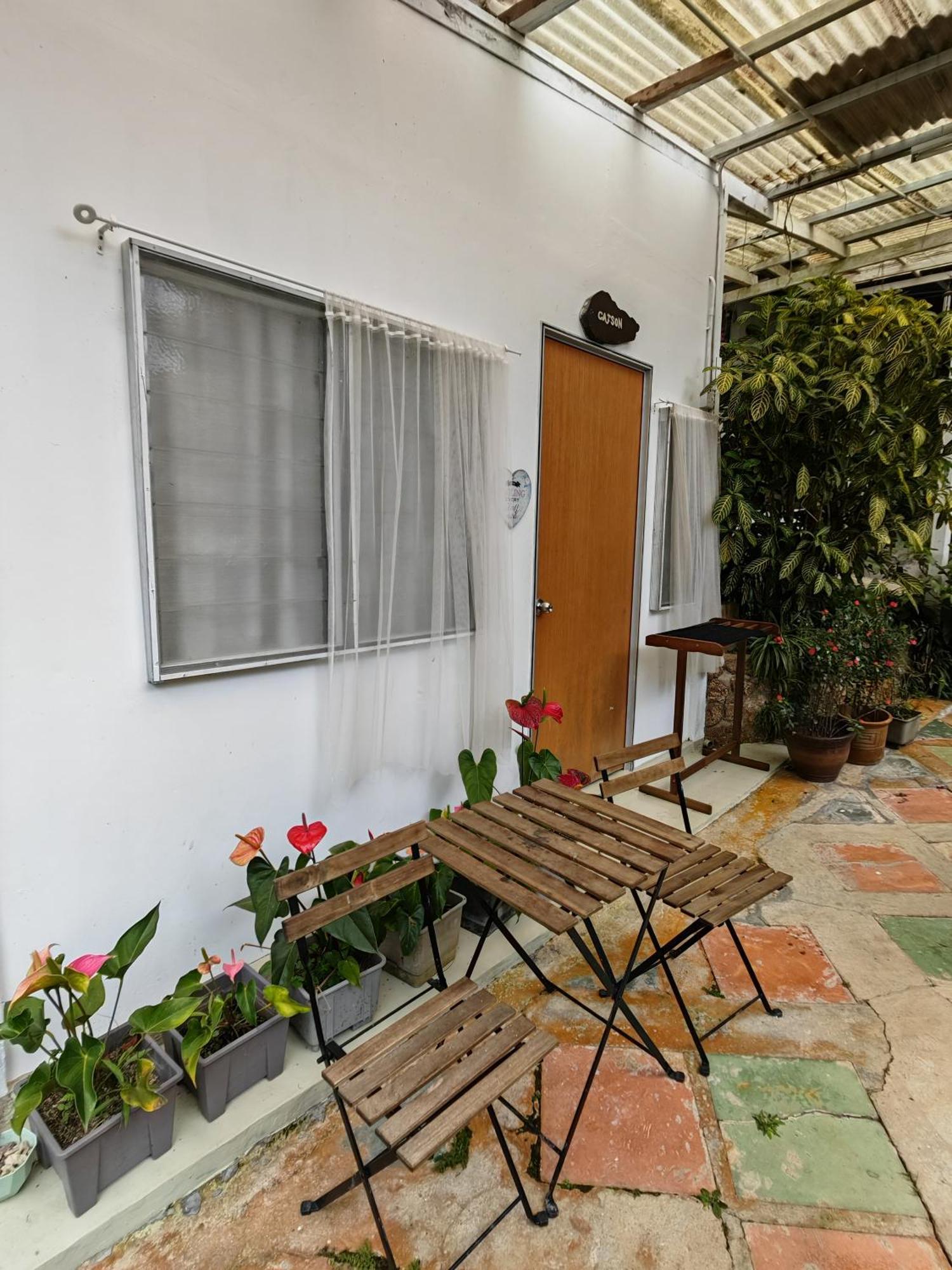 Moonriver Lodge Cameron Highlands Exterior foto