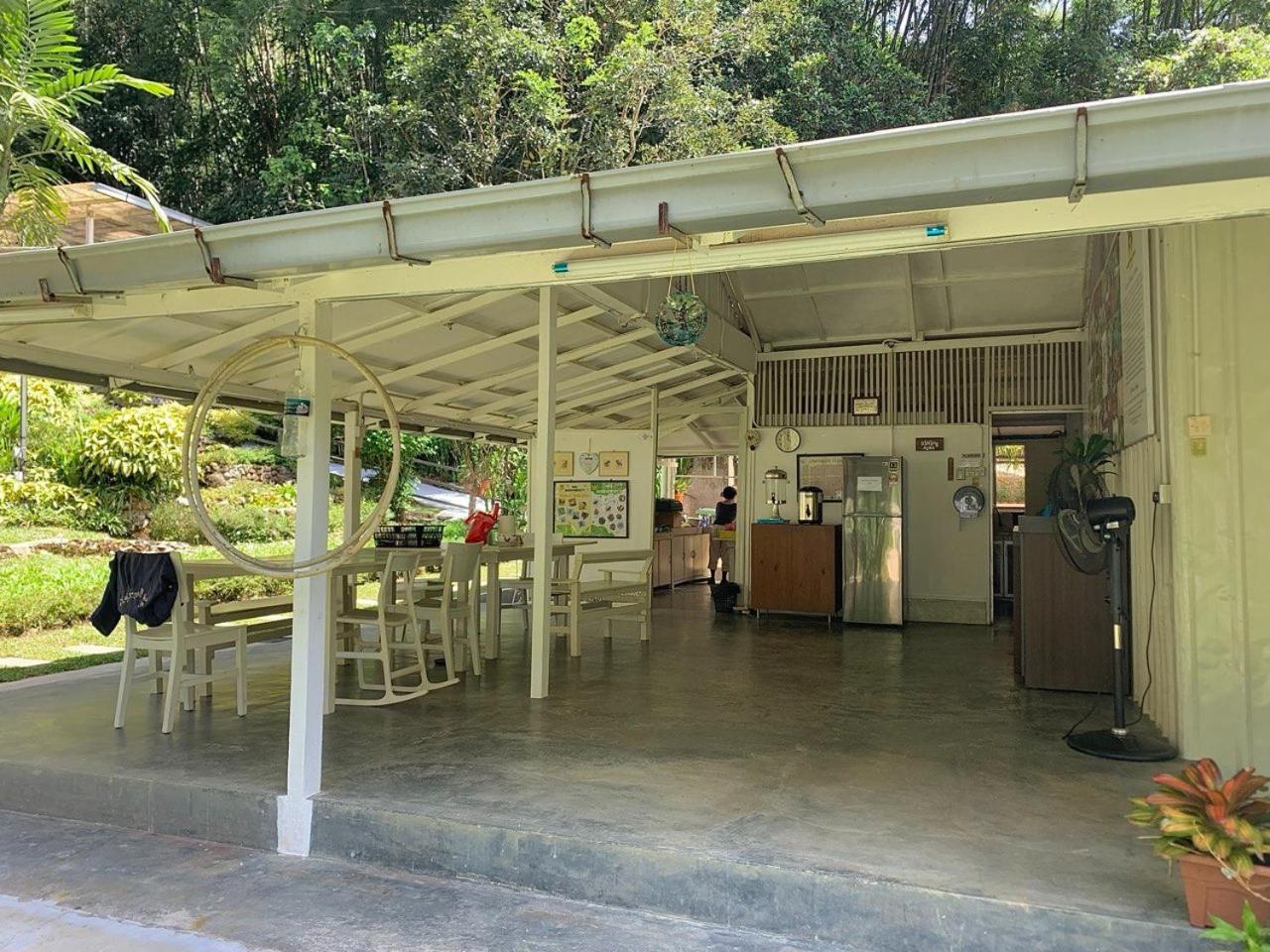 Moonriver Lodge Cameron Highlands Exterior foto