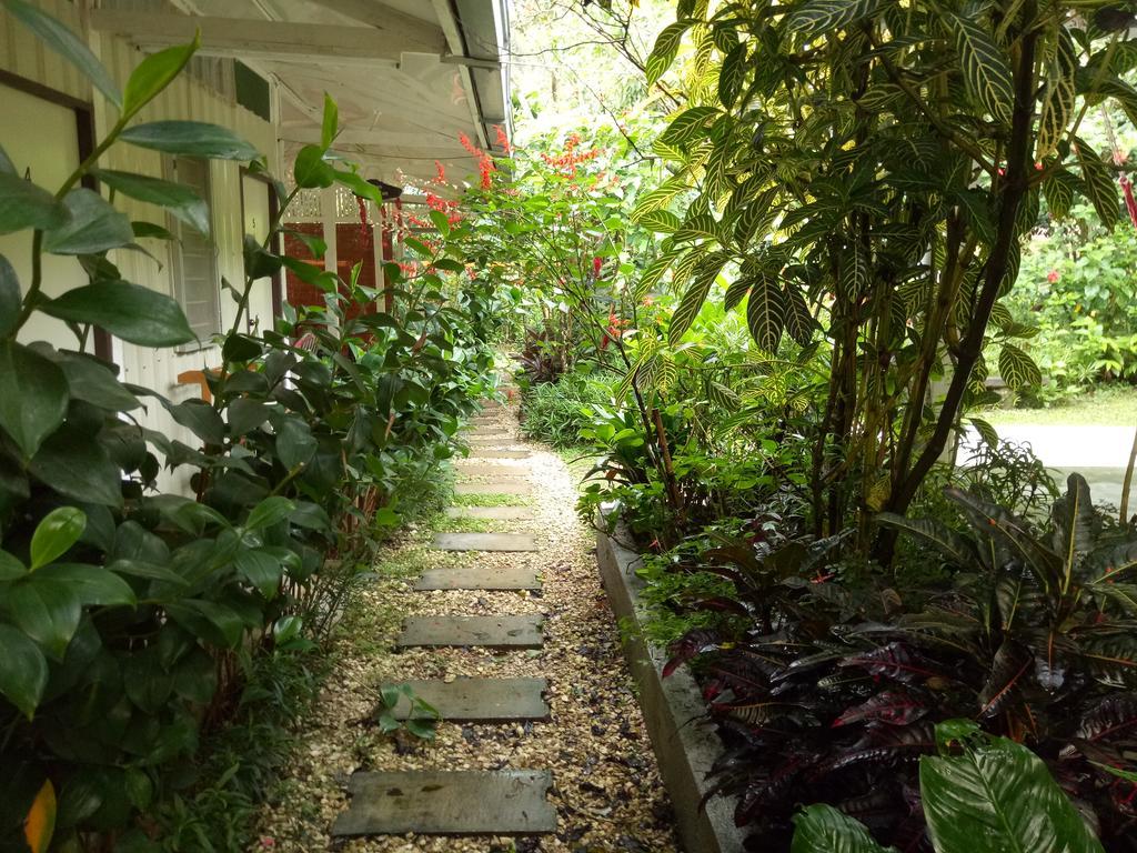 Moonriver Lodge Cameron Highlands Exterior foto