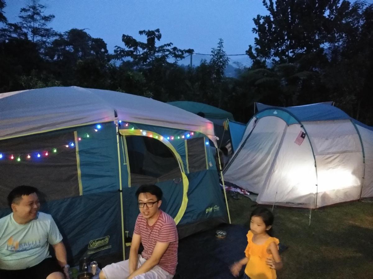 Moonriver Lodge Cameron Highlands Exterior foto